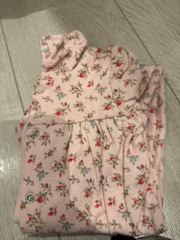 Polo blómagalli