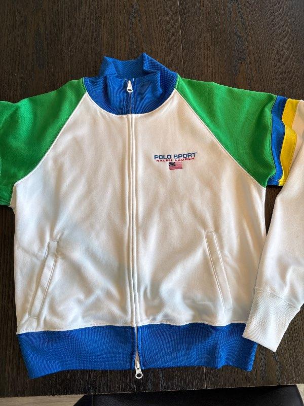 Polo sport peysa