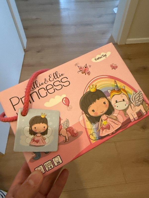 Prinsessu jöfnuspil