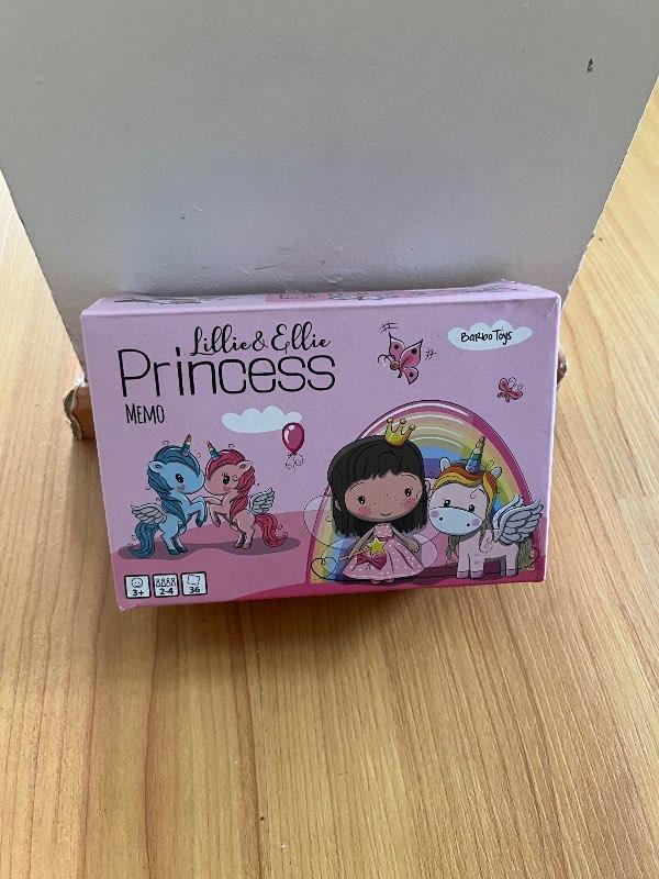 Prinsessu memo