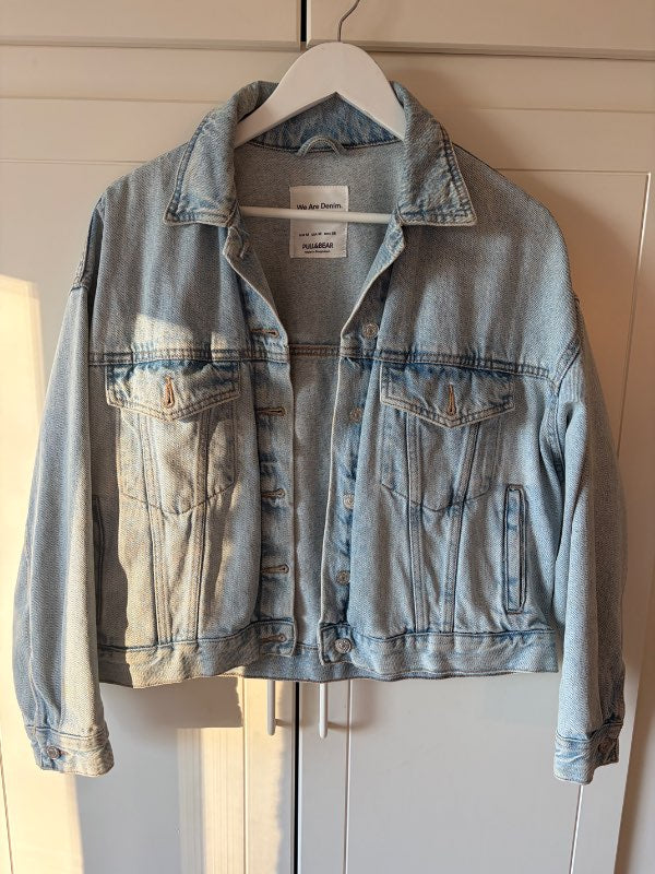 Pull&Bear gallajakki