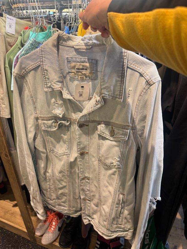 Pull and Bear jakki