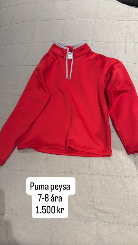 Puma 7-8 ára