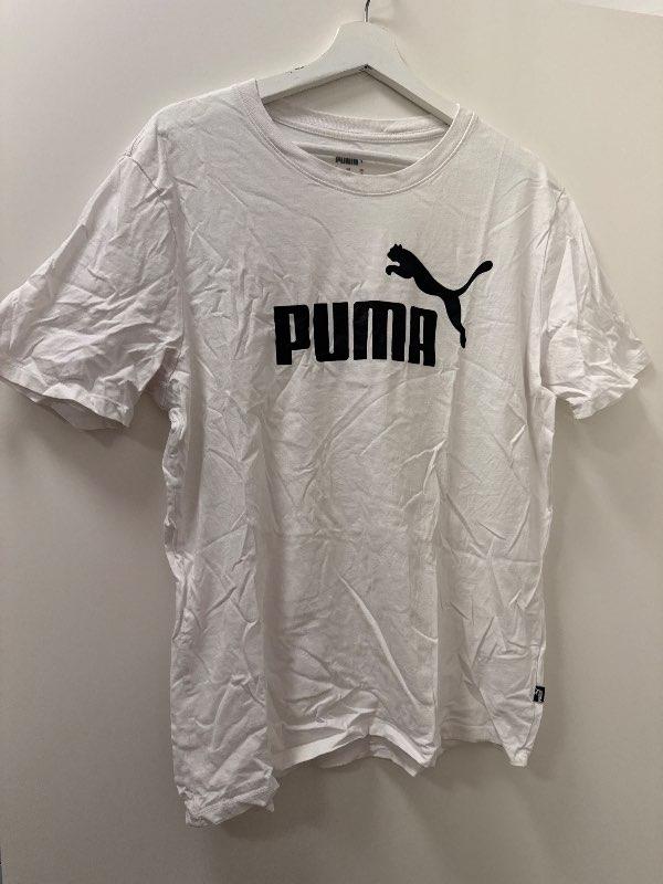Puma bolur hvítur