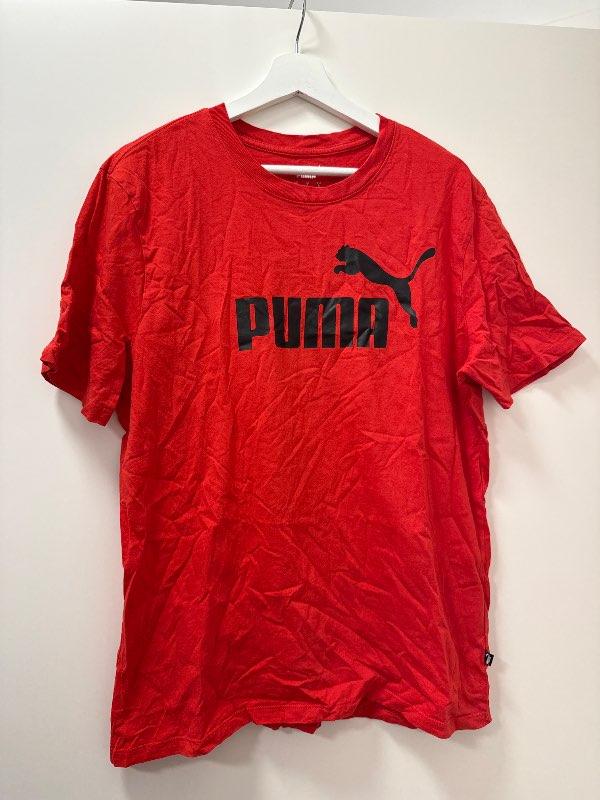 Puma bolur rauður
