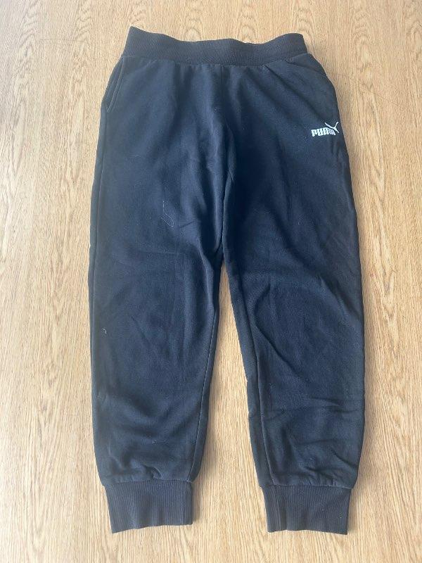 Puma buxur svartar