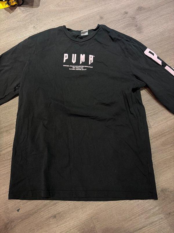 Puma herra peysa