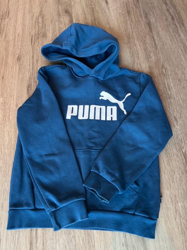 Puma hettupeysa