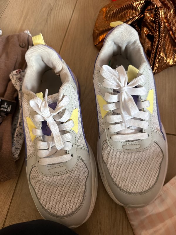 Puma skór