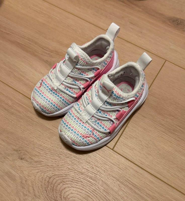 Puma skór