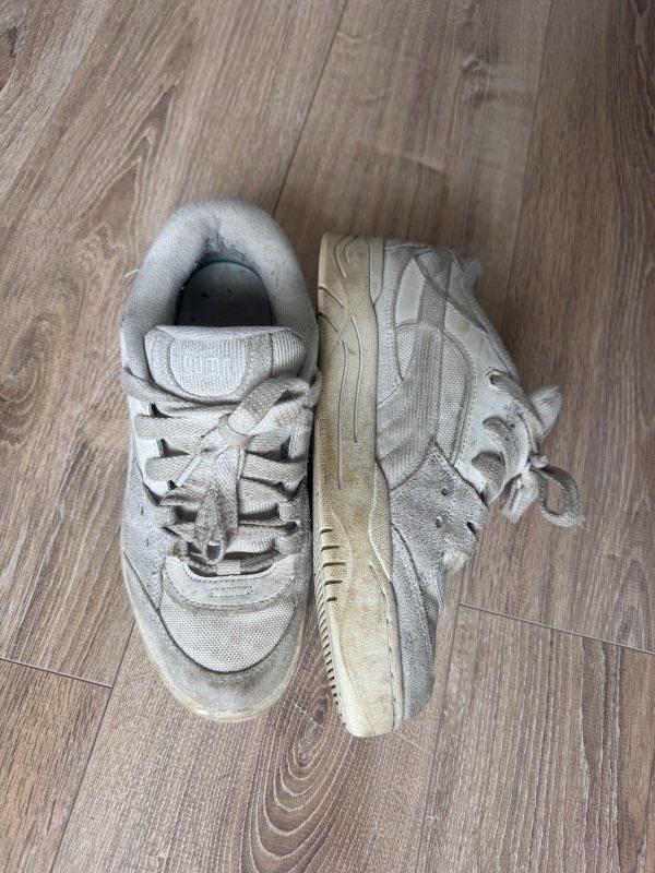 Puma strigaskór