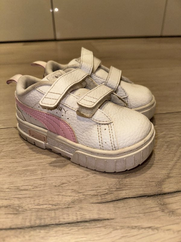 Puma strigaskór