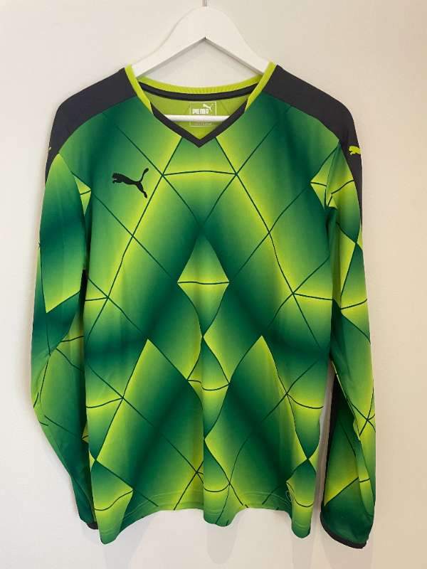 Puma vintage langermabolur