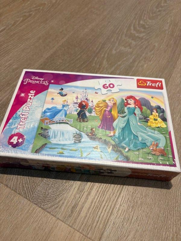 Púsl prinsessu