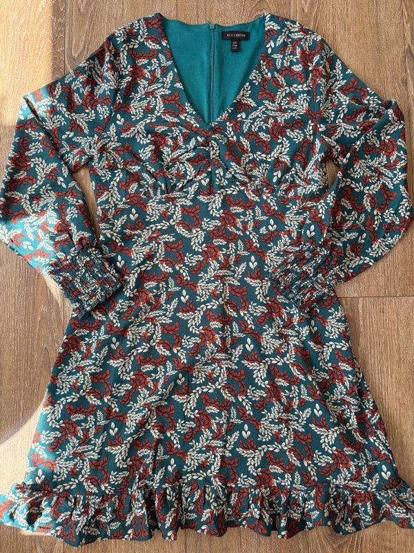 QED LONDON kjóll