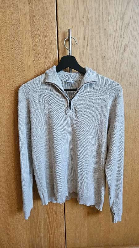 Quarterzip peysa