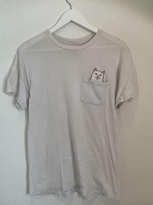 RIPNDIP stuttermabolur
