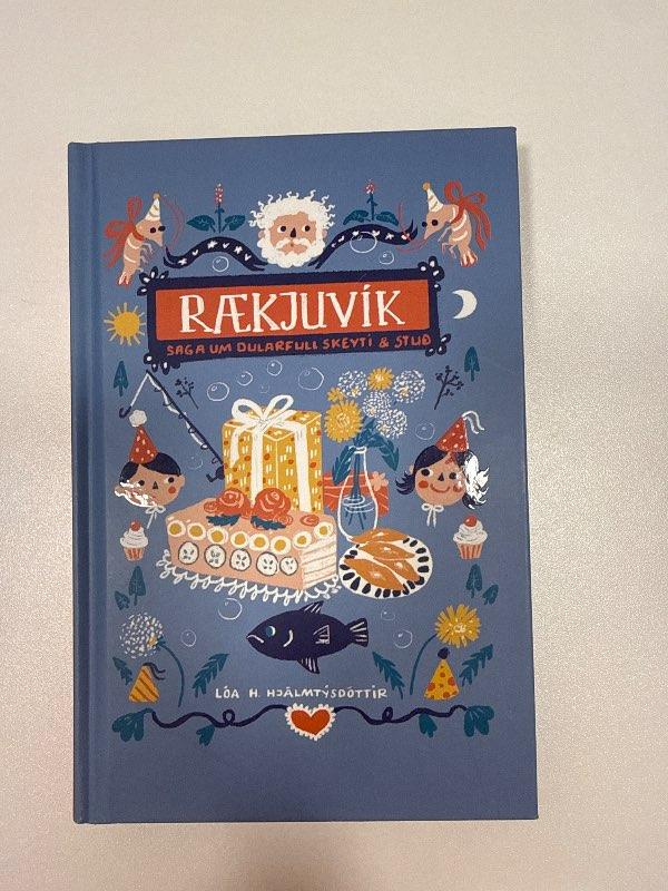 Rækjuvík