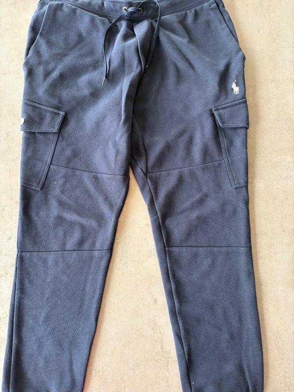 Ralph Lauren buxur bláar-1