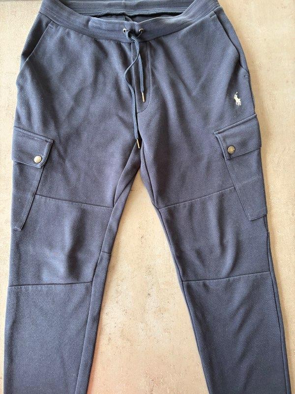Ralph Lauren buxur bláar