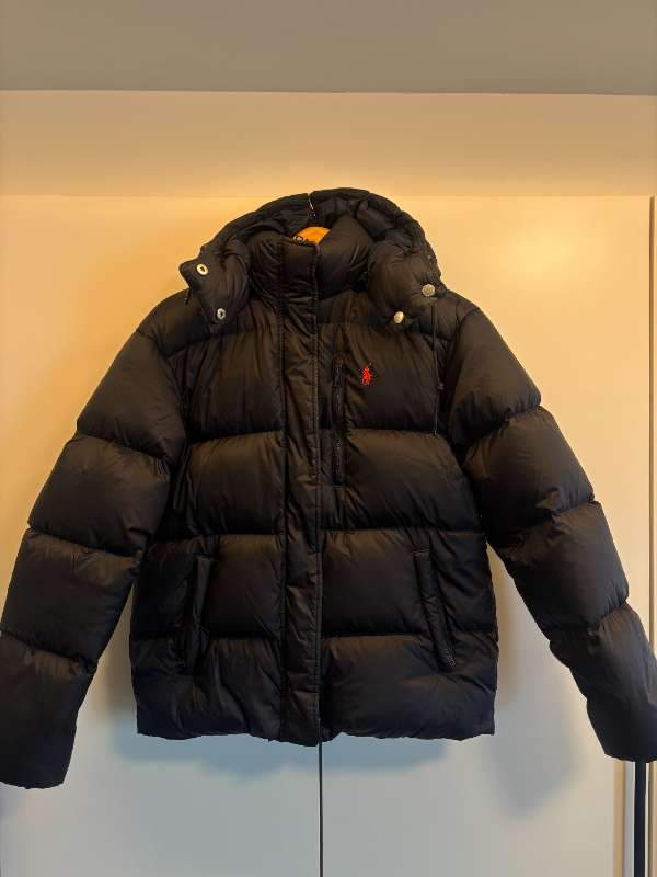 Ralph Lauren dúnúlpa