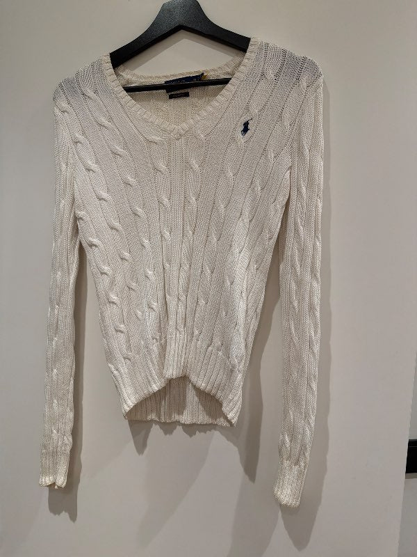 Ralph Lauren knit peysa