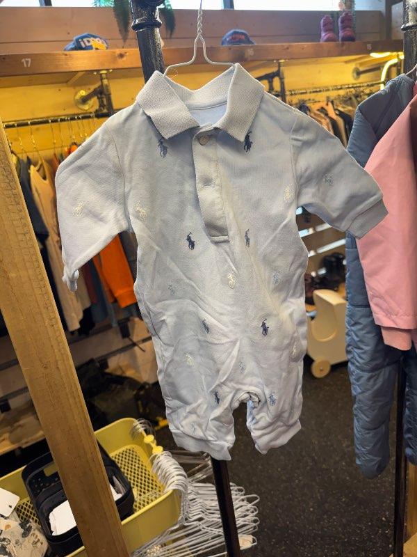 Ralph Lauren náttgalli