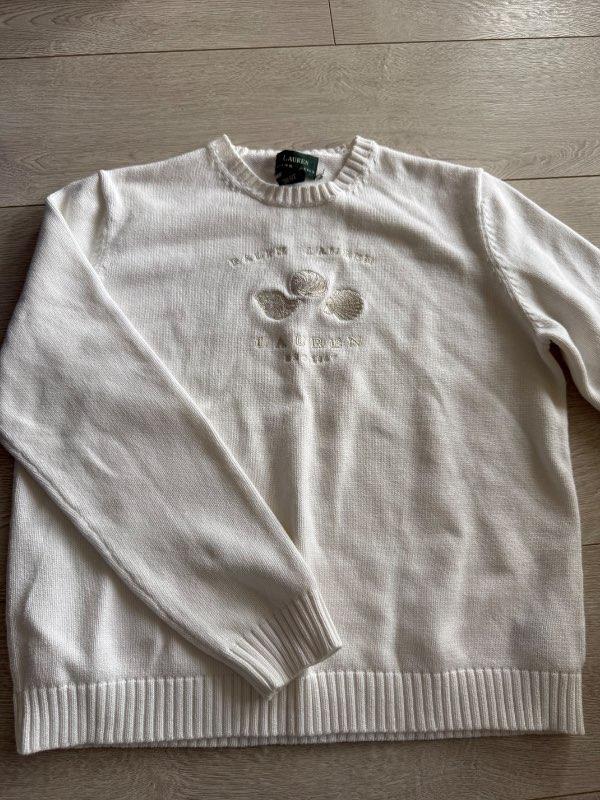 Ralph Lauren prjónapeysa
