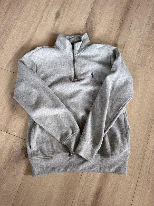Ralph lauren half-zip up peysa