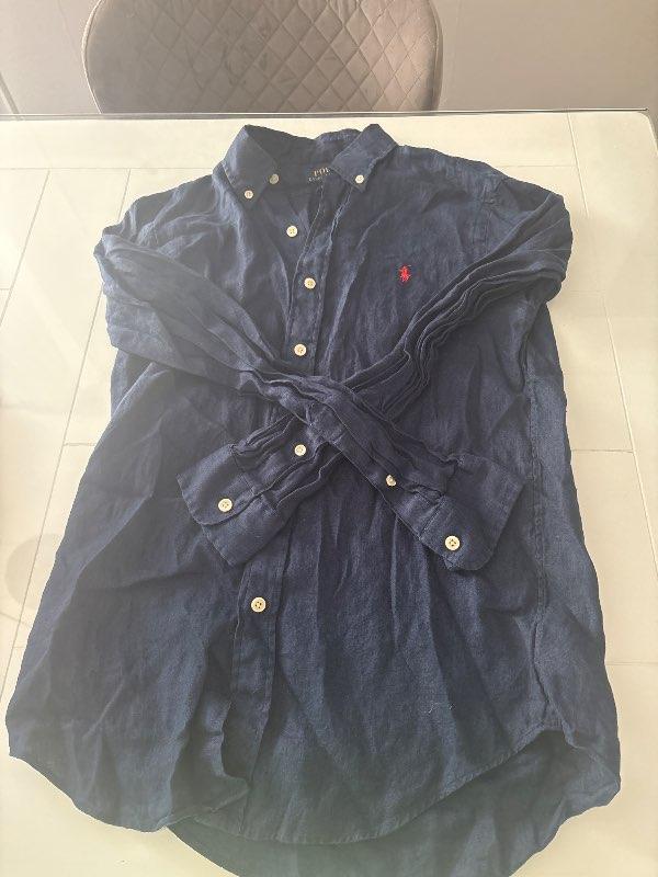 Ralph lauren skyrta