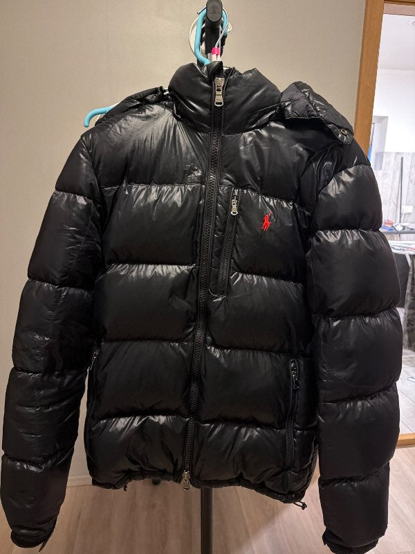 Ralph lauren úlpa