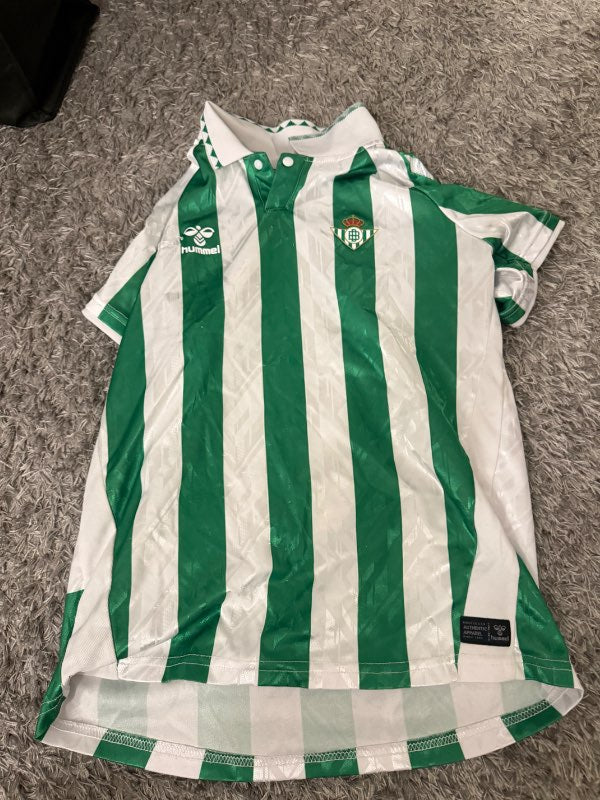 Real Betis treyja