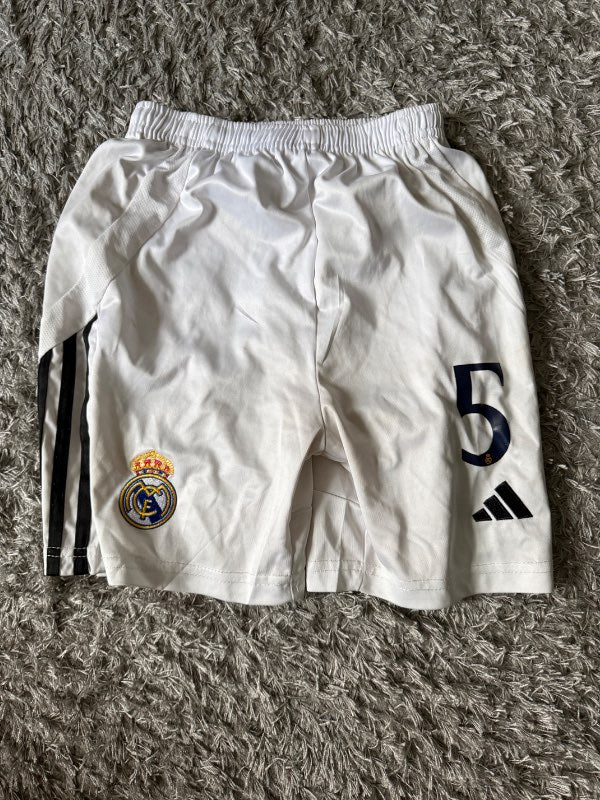Real Madrid stuttbuxur
