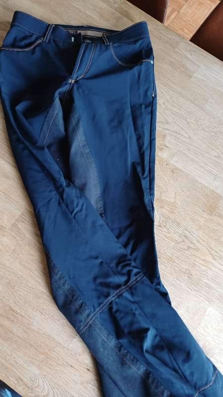 Reiðbuxur Sonnenreiter