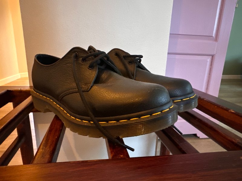 Dr.Martens skór - aldrei notað // SB