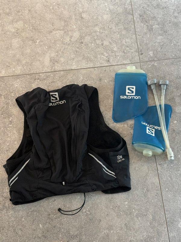Salomon sense pro 10w