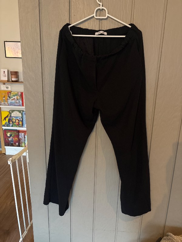 Samsø buxur svartar