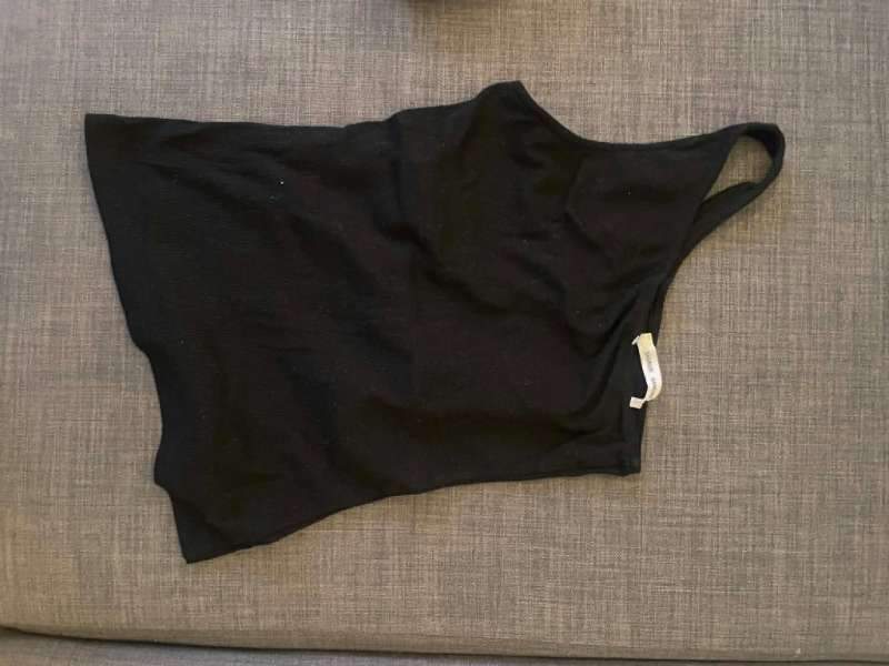 Samsøe hlýrabolur one shoulder