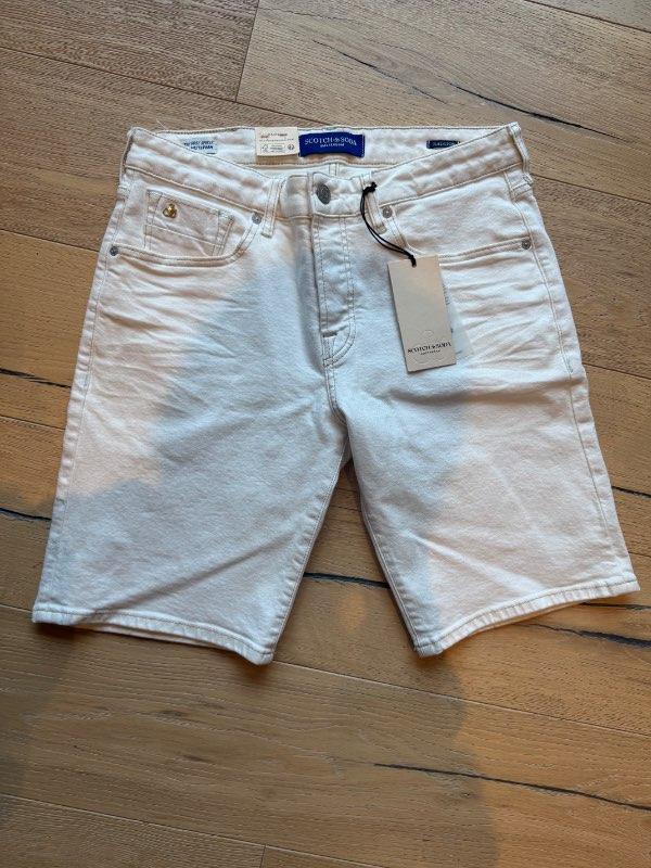Scotch and Soda stuttbuxur, ónotaðar