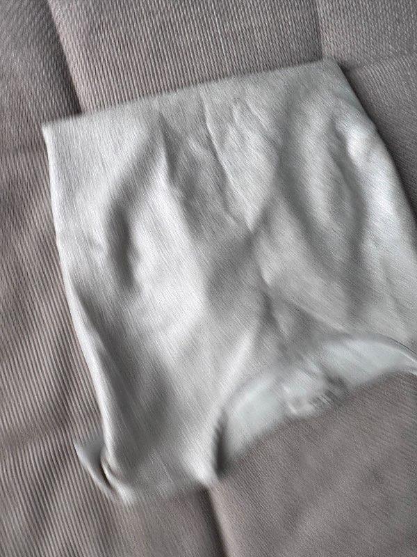 Silvur stuttermabolur