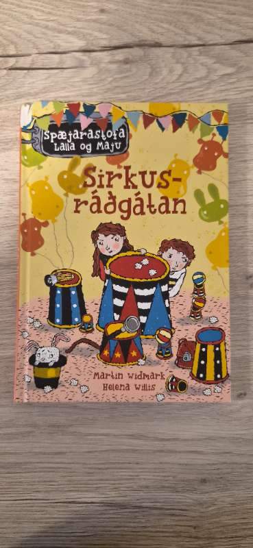Sirkus-ráðgátan