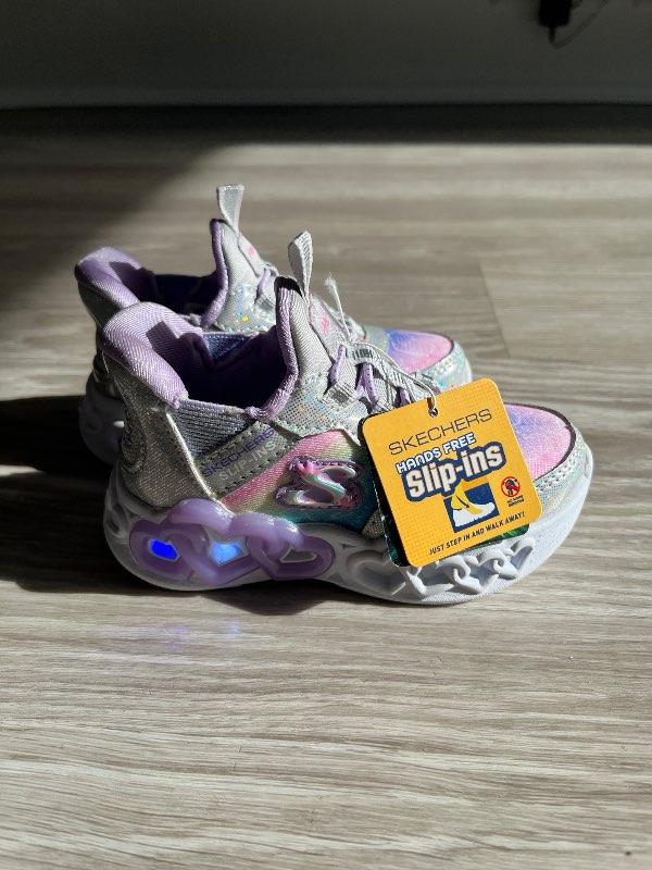 Skechers slip-ins.k