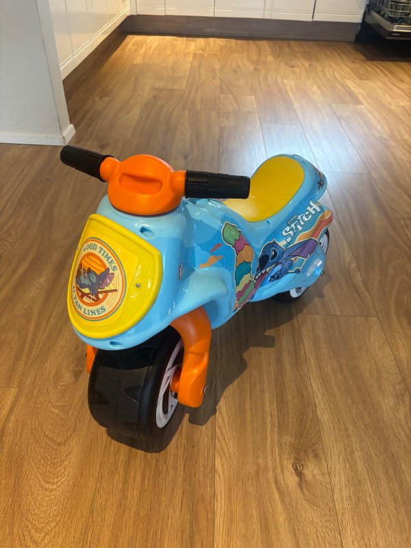 Snitch motorhjol