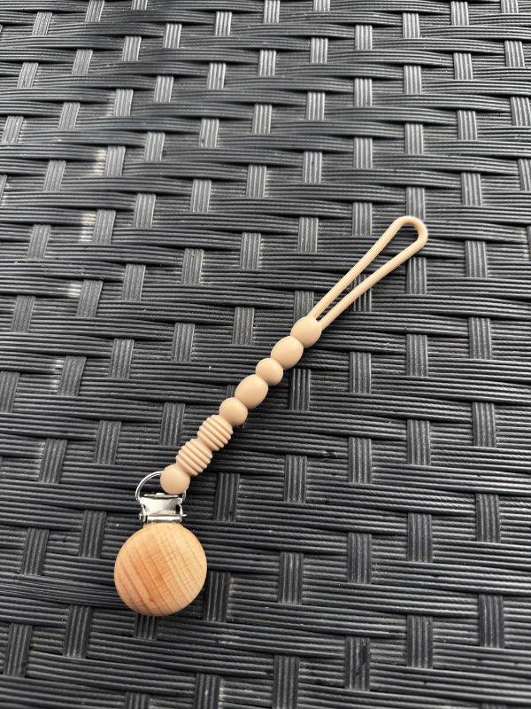 Snudduband beige ónotað