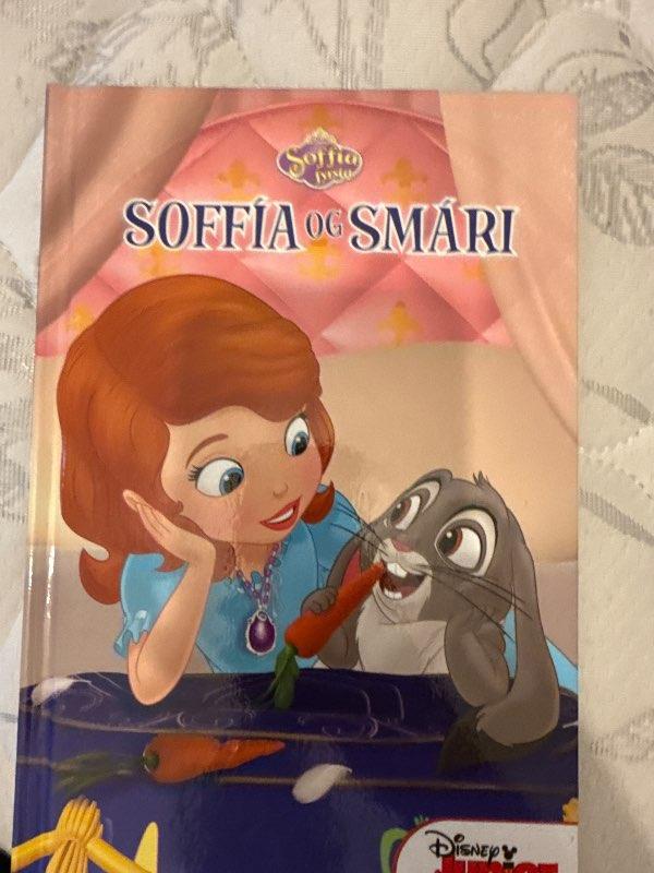 Soffia og smari
