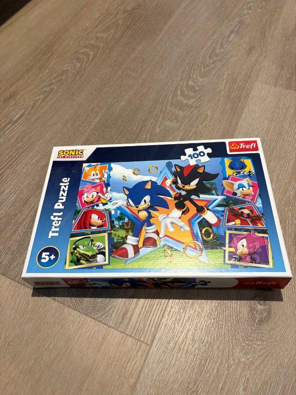 Sonic púsl