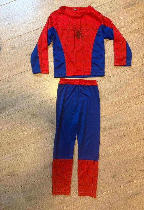 Spiderman búningur