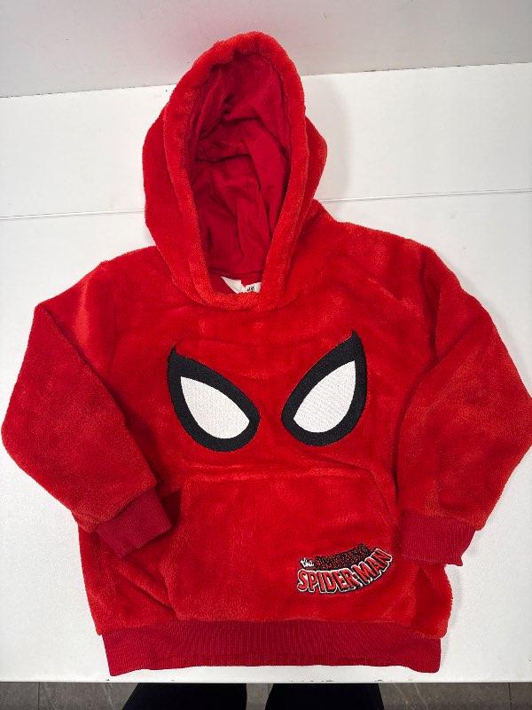 Spiderman peysa