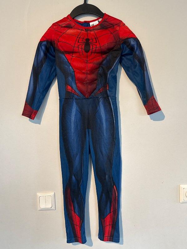 Spidermann búningur H&M