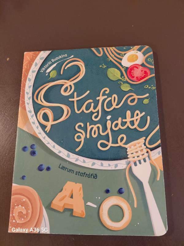 Stafaamjatt